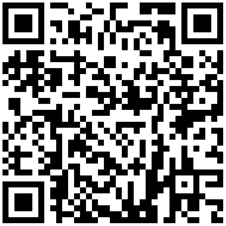 QR-kod med länk till utbildningen