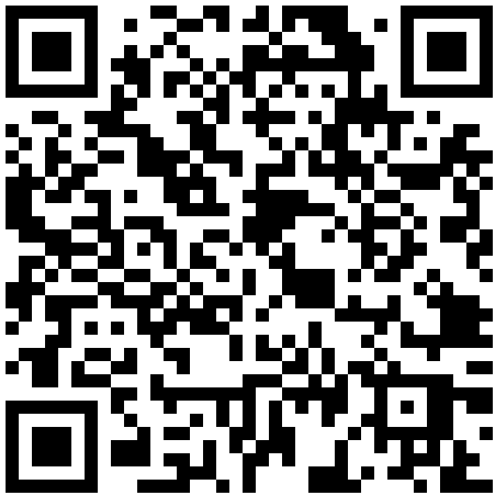 QR-kod med länk till utbildningen