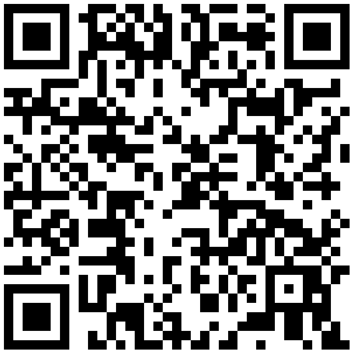 QR-kod med länk till utbildningen
