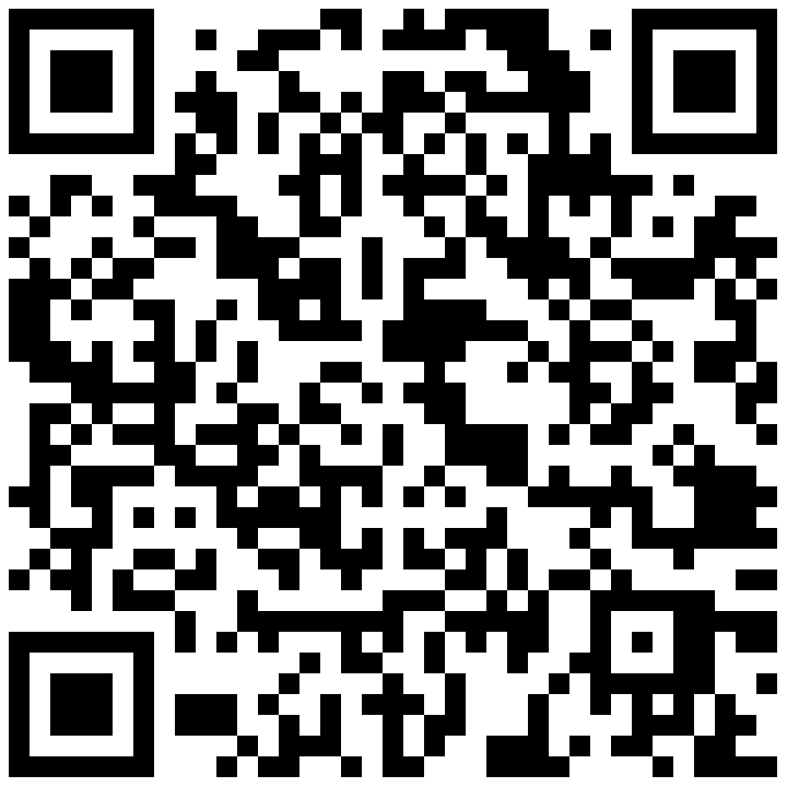 QR-kod med länk till utbildningen