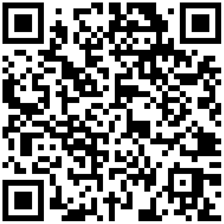 QR-kod med länk till utbildningen