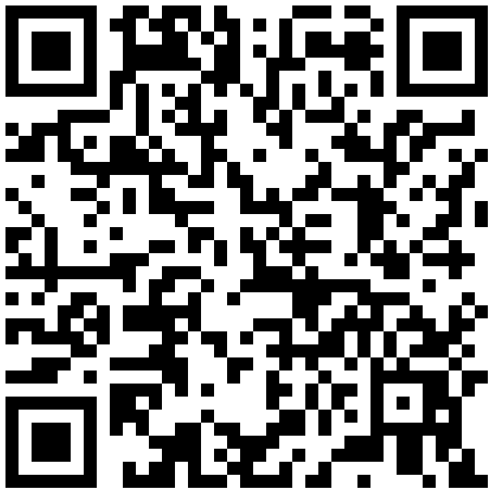 QR-kod med länk till utbildningen