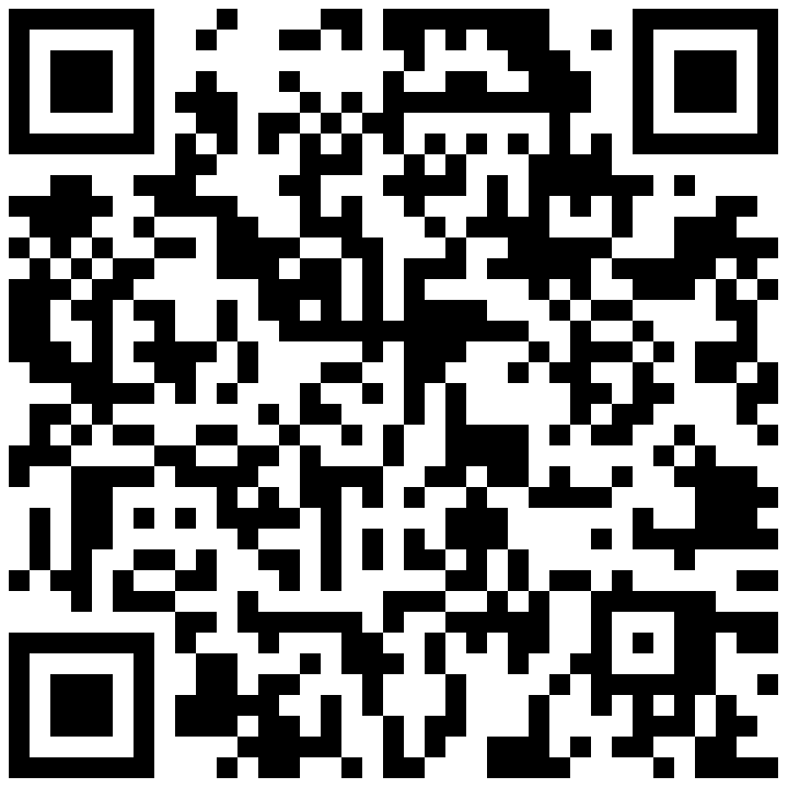 QR-kod med länk till utbildningen