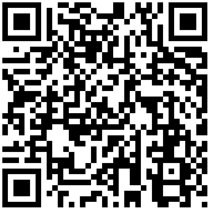 QR-code with link to the education