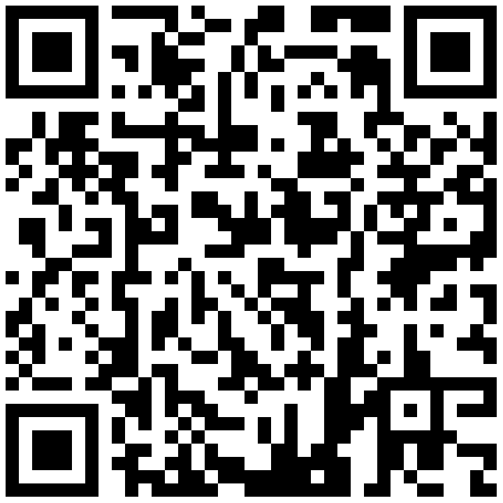 QR-kod med länk till utbildningen