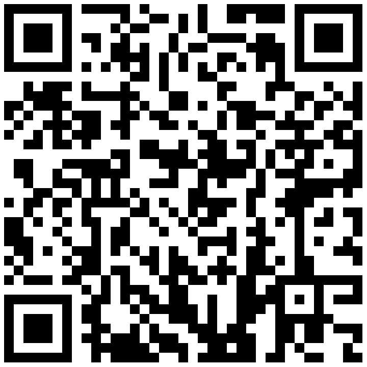 QR-kod med länk till utbildningen