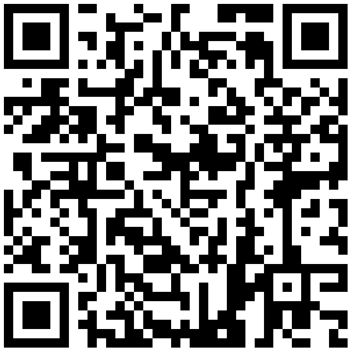QR-kod med länk till utbildningen