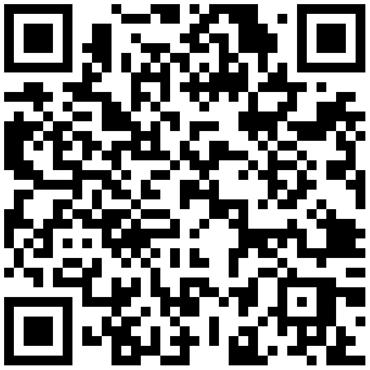 QR-kod med länk till utbildningen