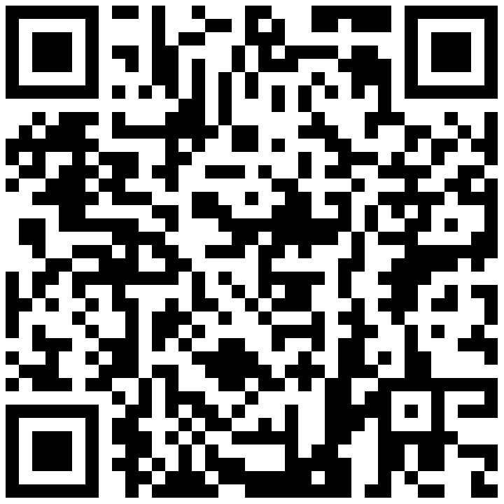 QR-kod med länk till utbildningen