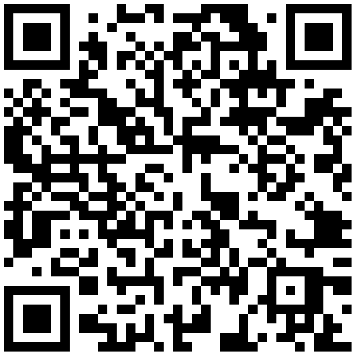 QR-kod med länk till utbildningen