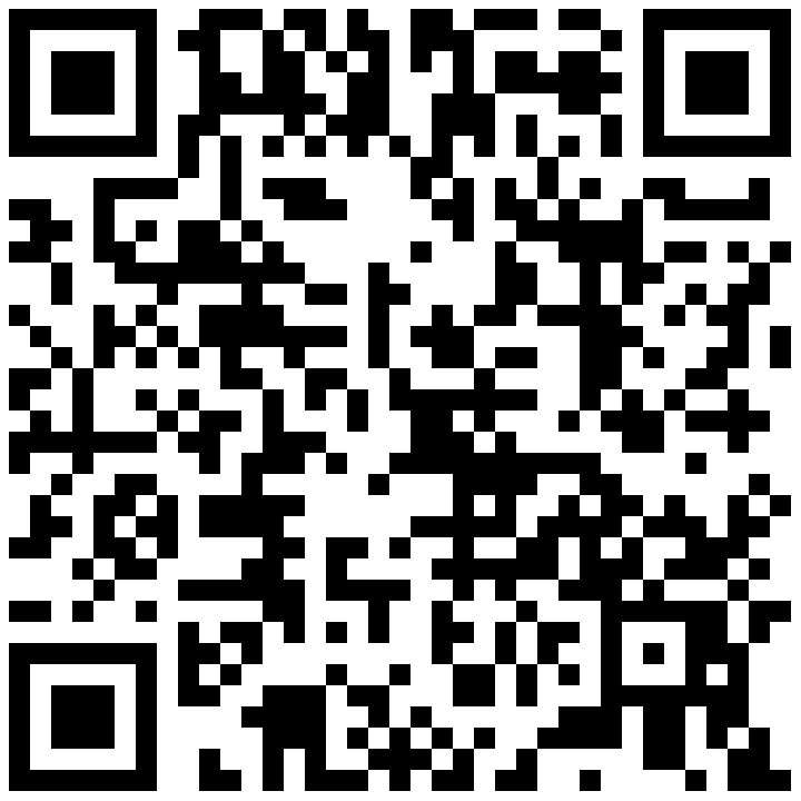 QR-kod med länk till utbildningen