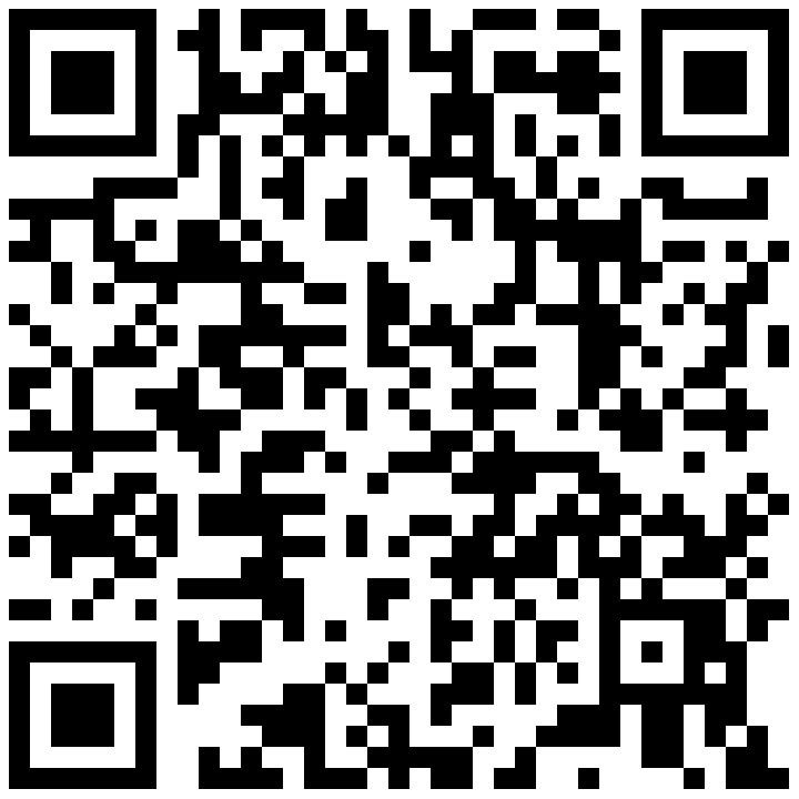 QR-kod med länk till utbildningen