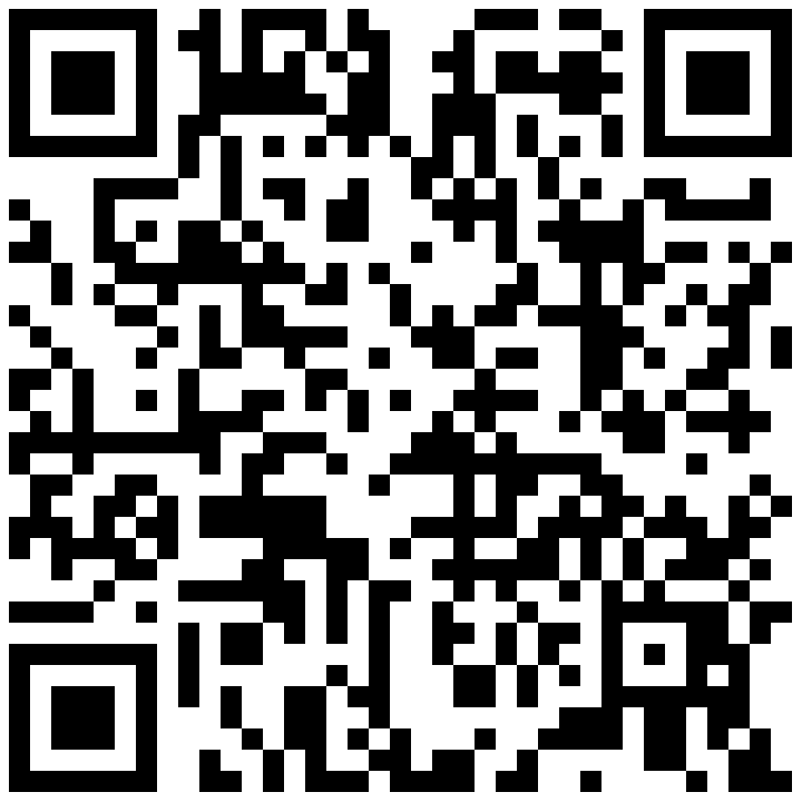 QR-kod med länk till utbildningen