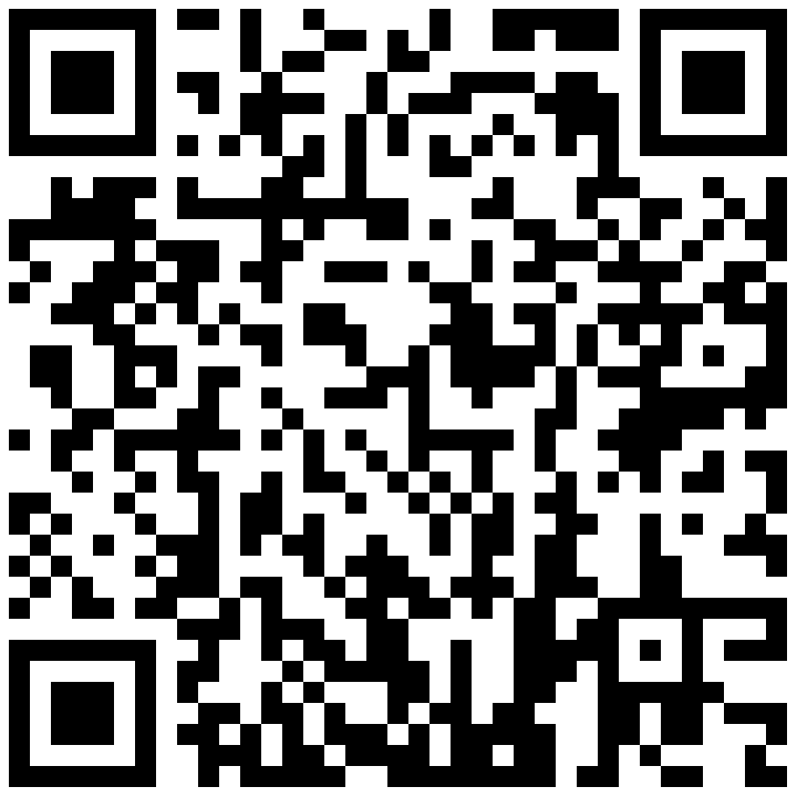 QR-kod med länk till utbildningen