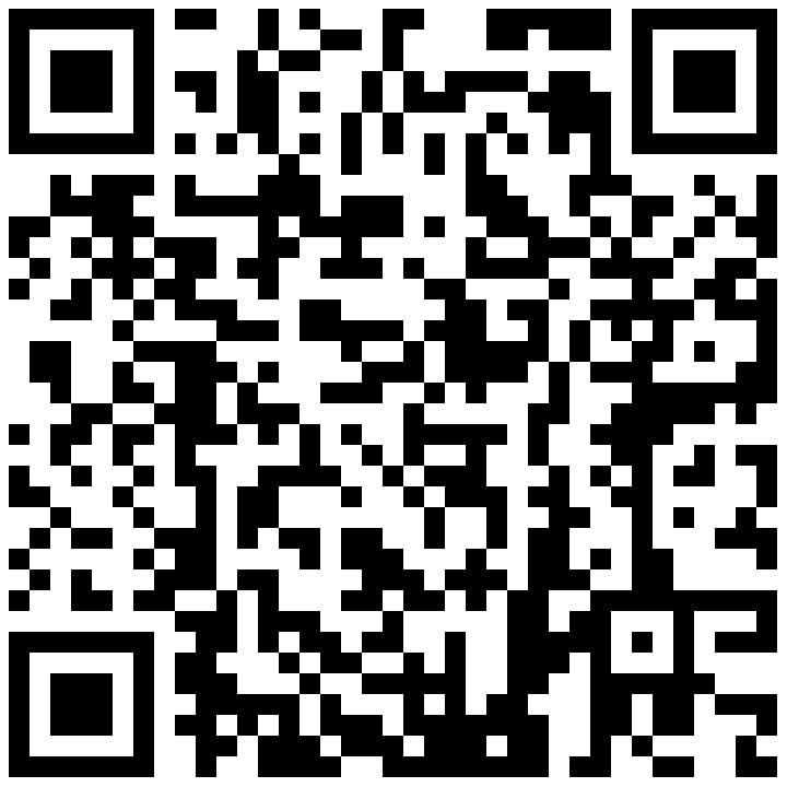 QR-kod med länk till utbildningen