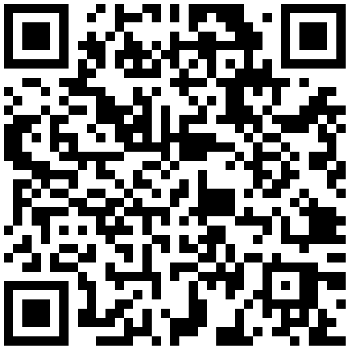 QR-kod med länk till utbildningen