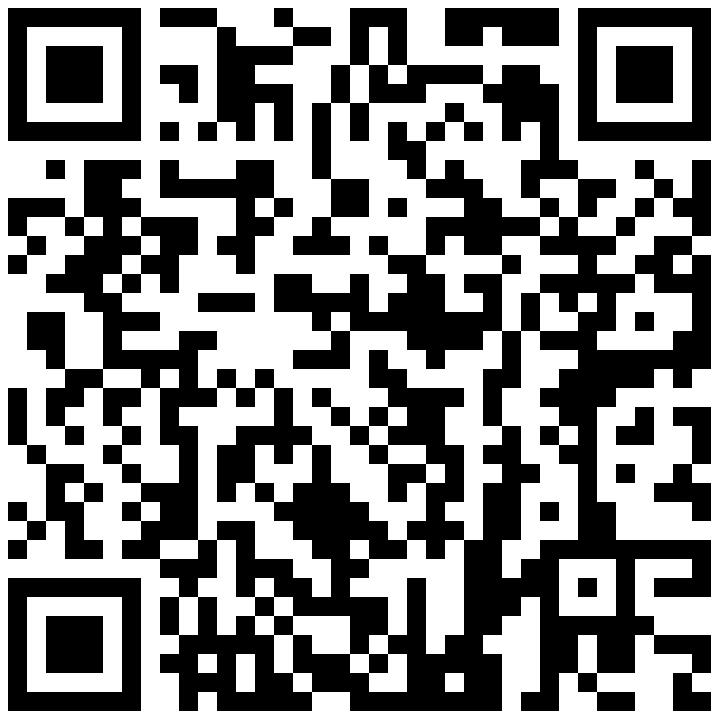 QR-kod med länk till utbildningen