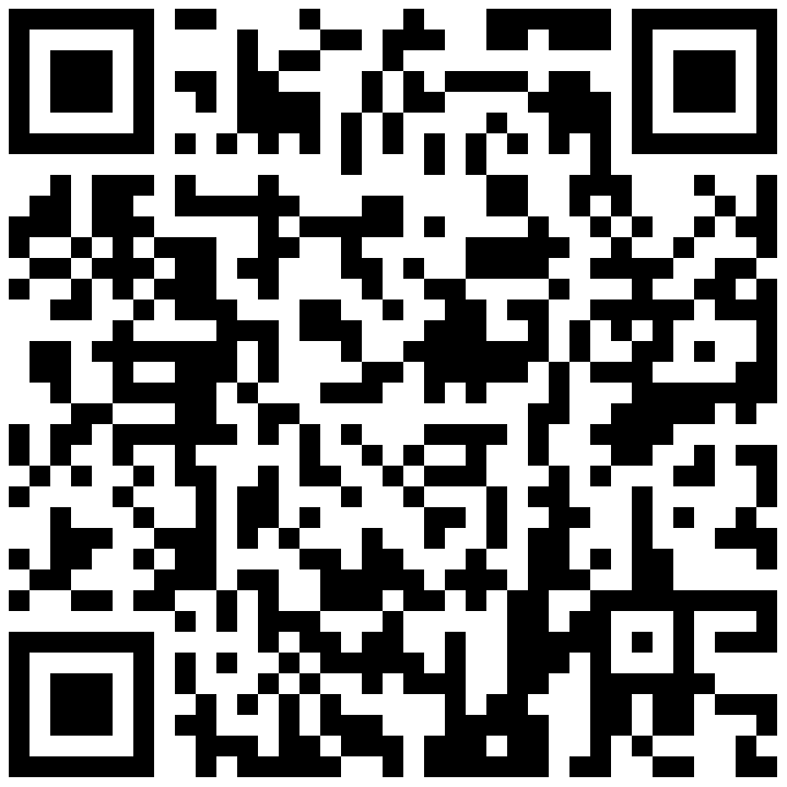 QR-kod med länk till utbildningen
