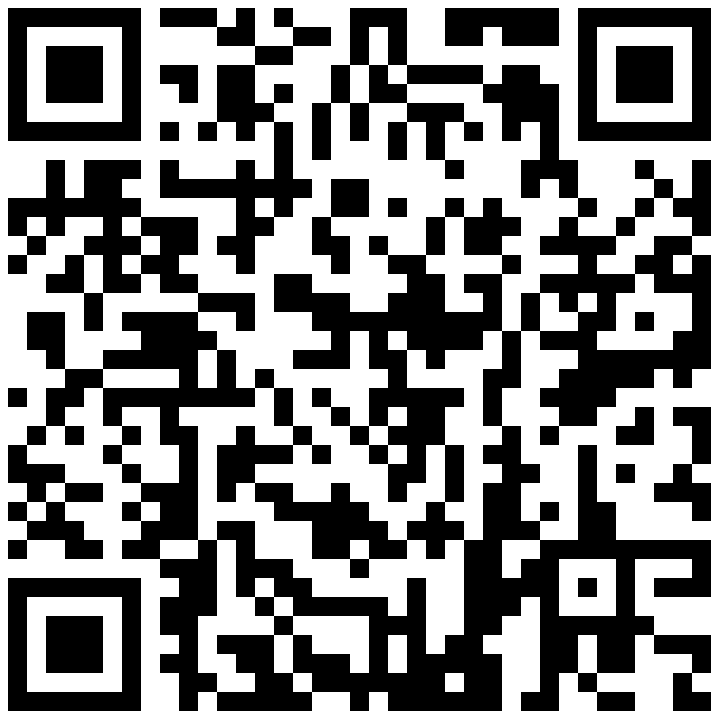 QR-kod med länk till utbildningen