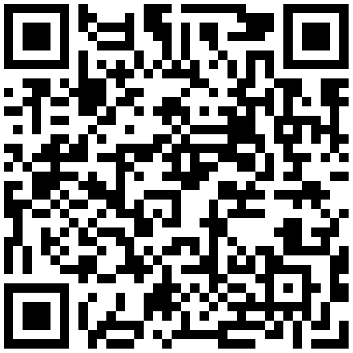 QR-kod med länk till utbildningen