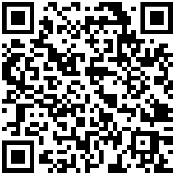 QR-kod med länk till utbildningen