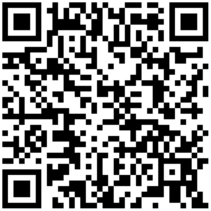 QR-kod med länk till utbildningen