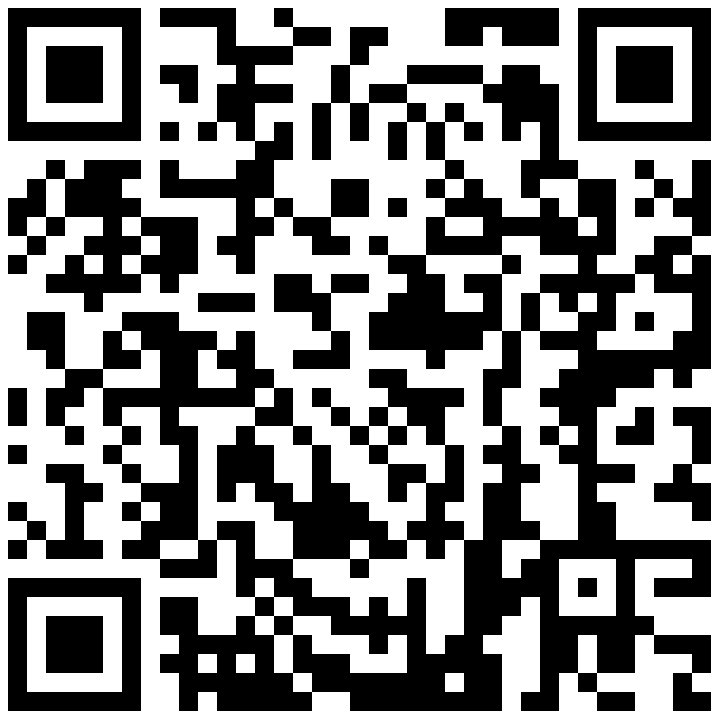 QR-kod med länk till utbildningen