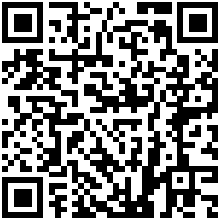 QR-kod med länk till utbildningen
