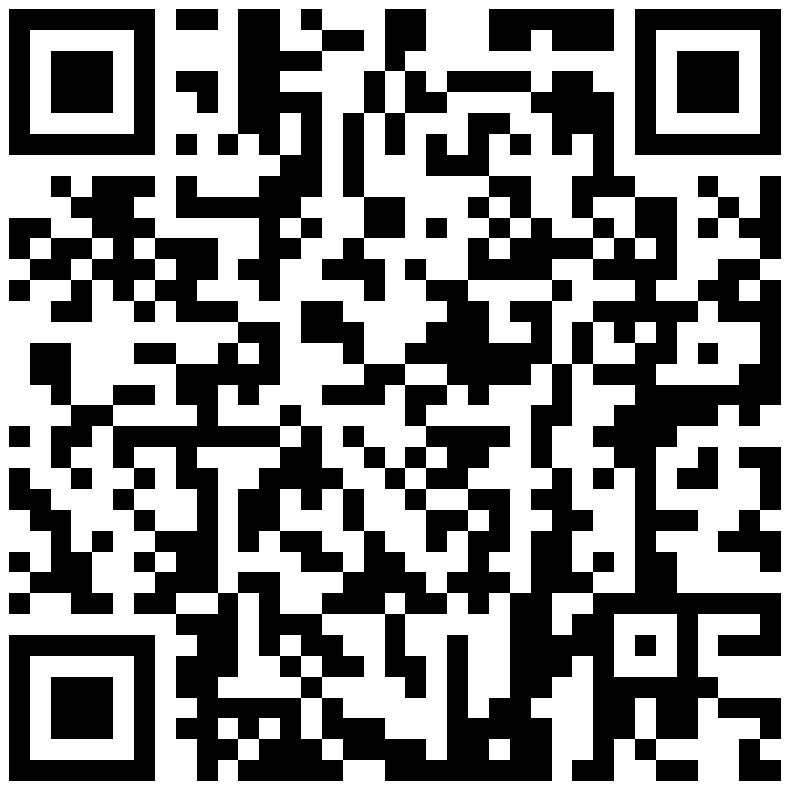 QR-kod med länk till utbildningen