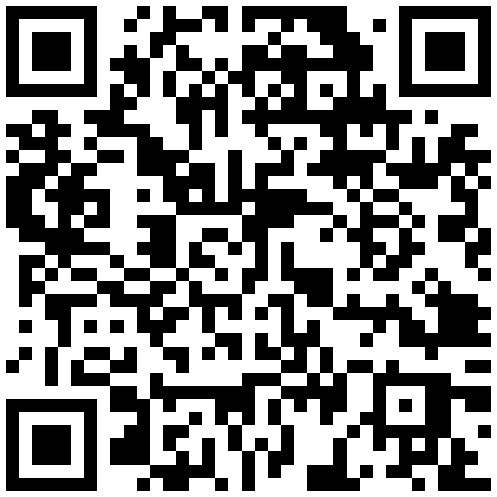 QR-kod med länk till utbildningen