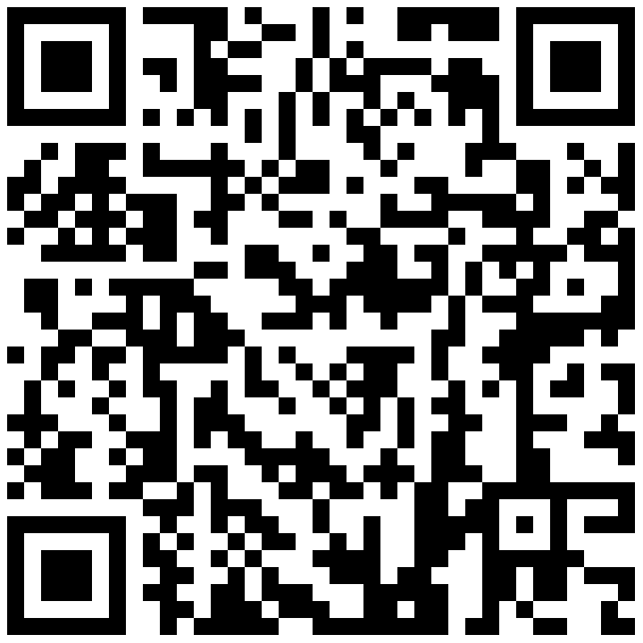 QR-kod med länk till utbildningen
