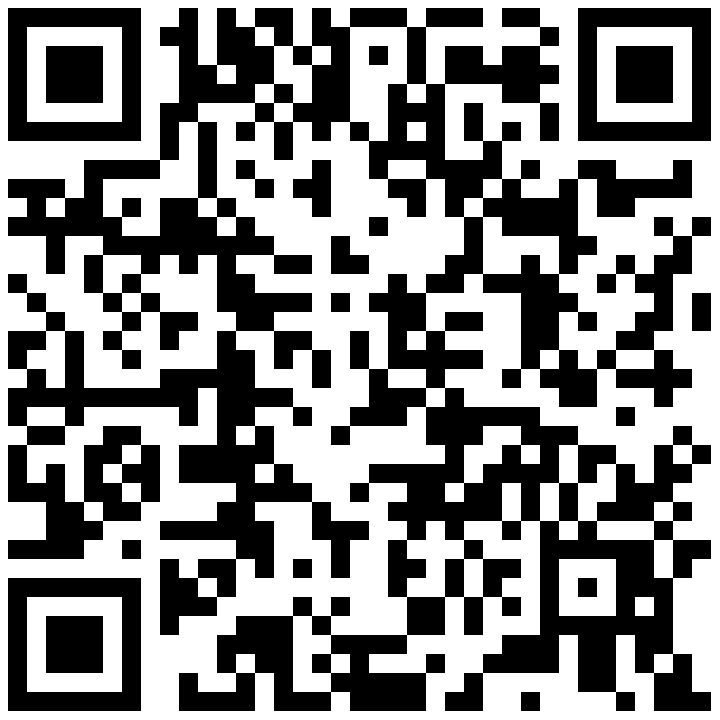 QR-kod med länk till utbildningen