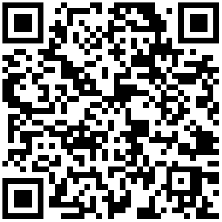 QR-kod med länk till utbildningen