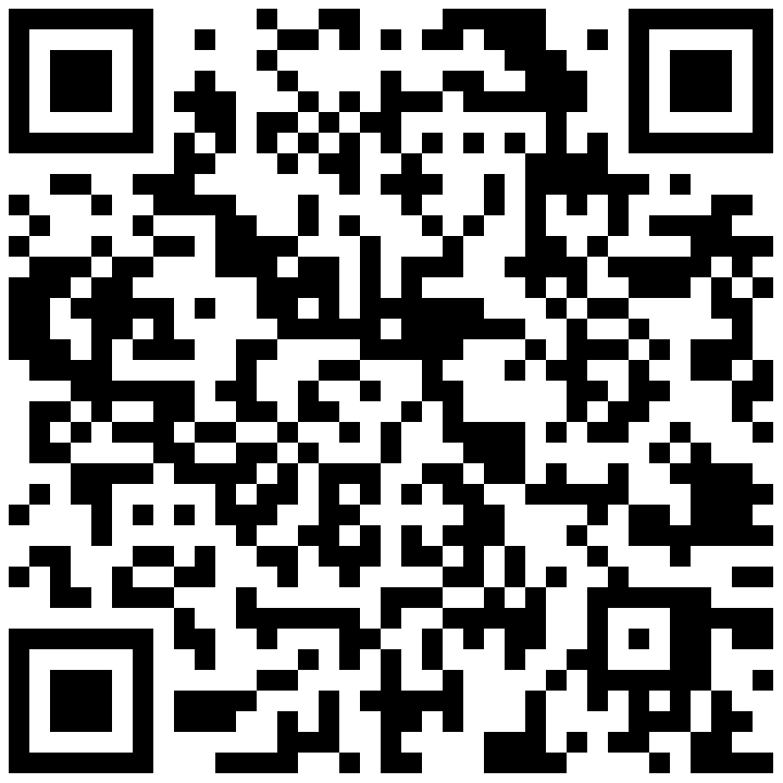 QR-kod med länk till utbildningen