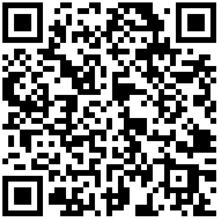 QR-kod med länk till utbildningen
