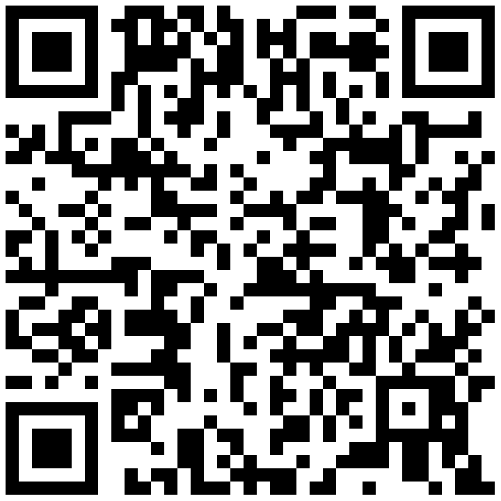QR-kod med länk till utbildningen