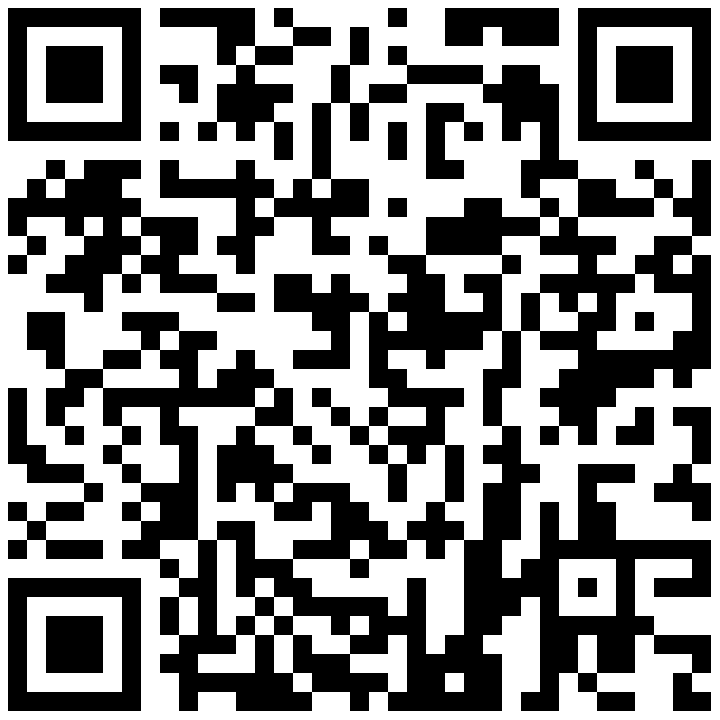 QR-kod med länk till utbildningen