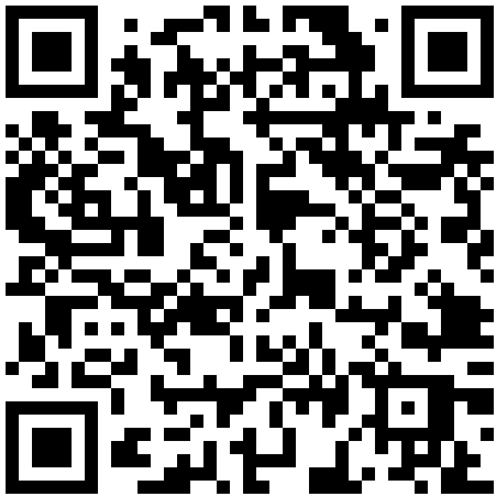 QR-kod med länk till utbildningen
