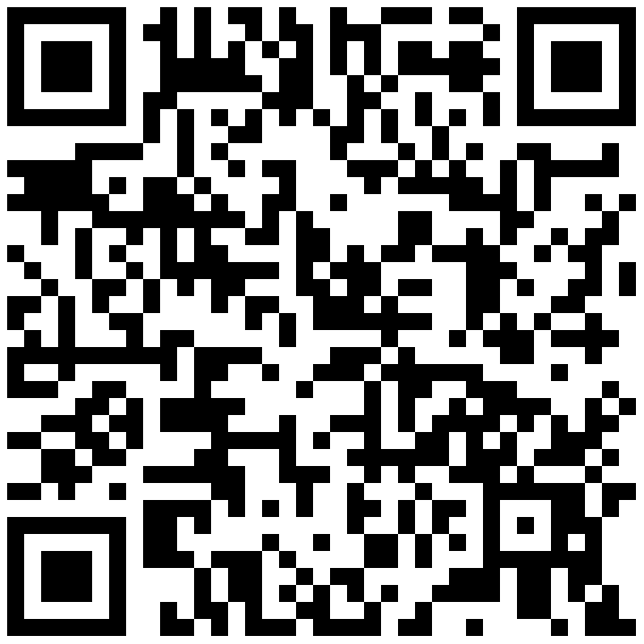 QR-kod med länk till utbildningen