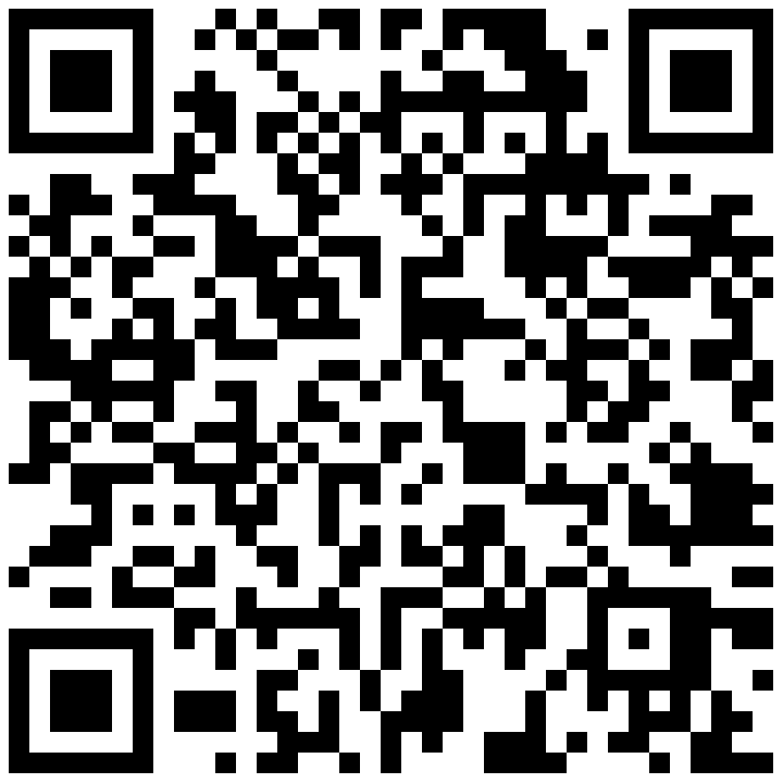 QR-kod med länk till utbildningen