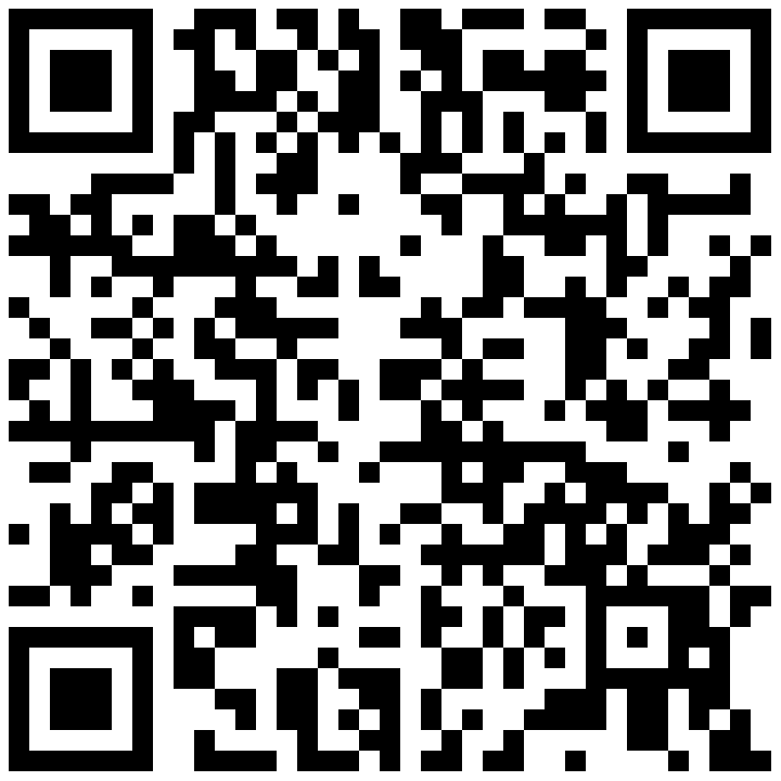 QR-kod med länk till utbildningen