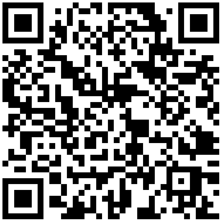 QR-kod med länk till utbildningen