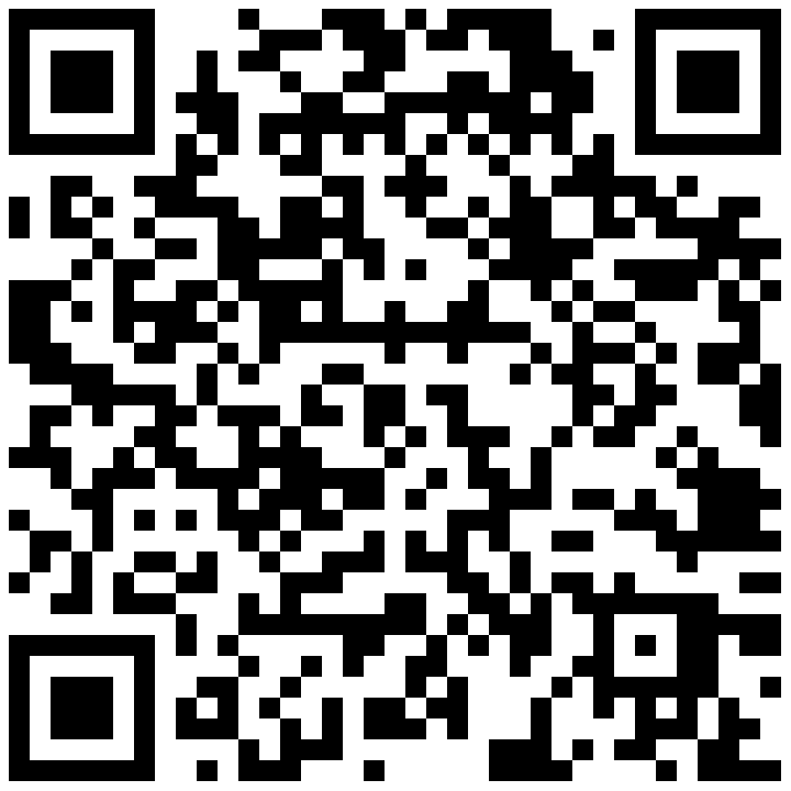 QR-kod med länk till utbildningen