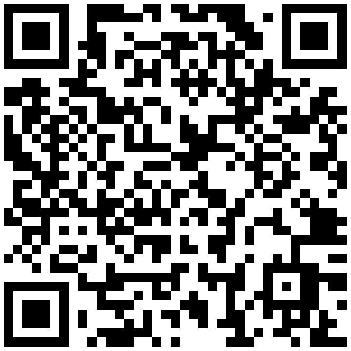 QR-kod med länk till utbildningen