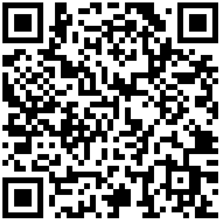 QR-kod med länk till utbildningen