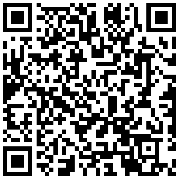 QR-kod med länk till utbildningen