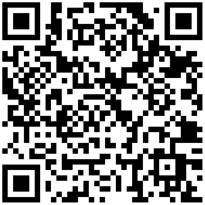 QR-kod med länk till utbildningen