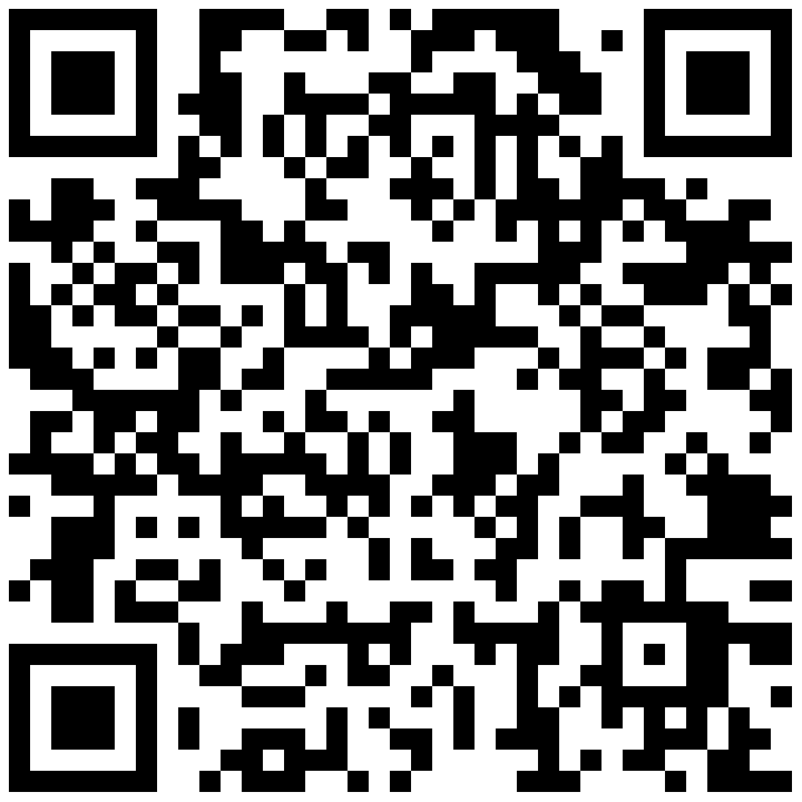 QR-kod med länk till utbildningen