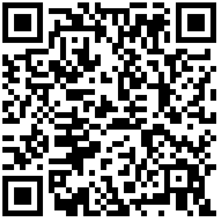 QR-kod med länk till utbildningen