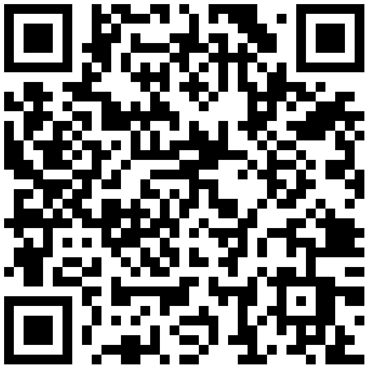 QR-kod med länk till utbildningen